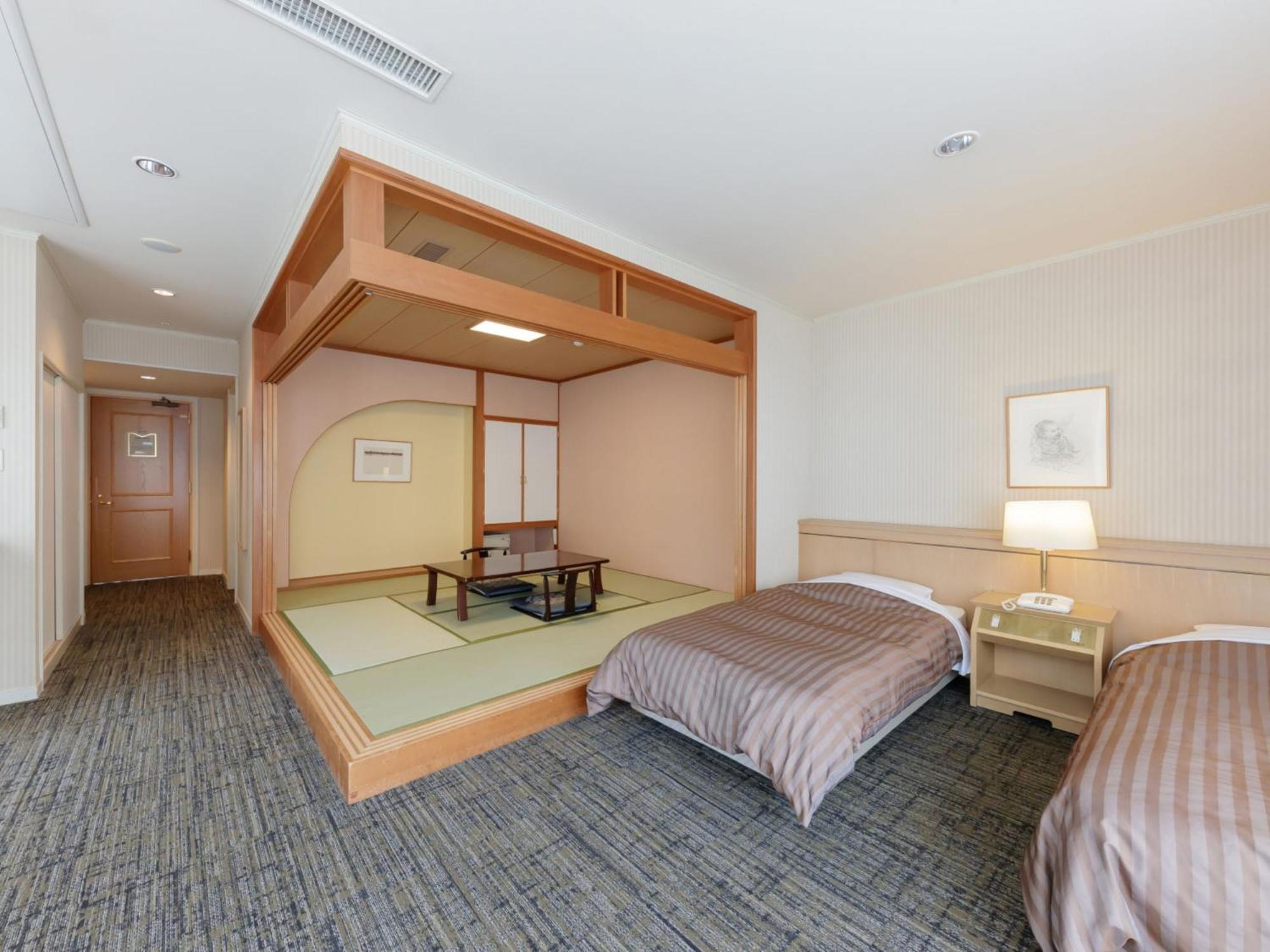 Hotel New Momiji Nasushiobara Exteriör bild