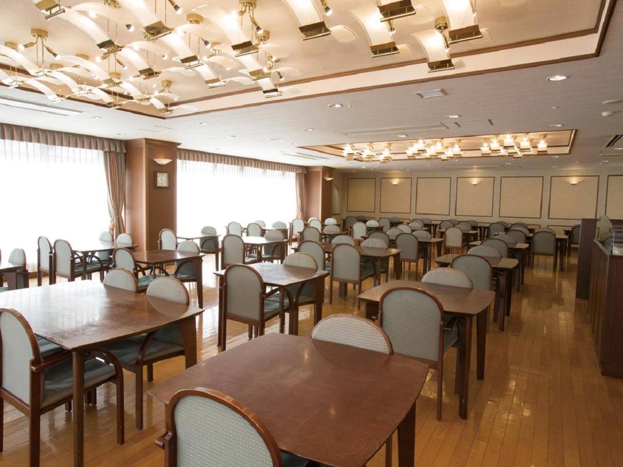 Hotel New Momiji Nasushiobara Exteriör bild